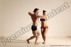 Paso Doble reference poses